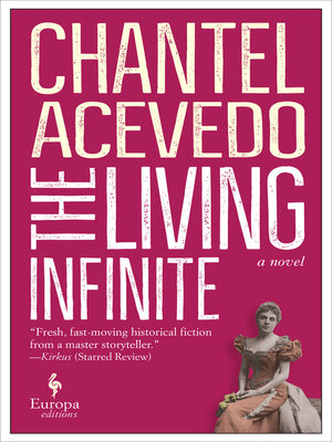cover image of The Living Infinite